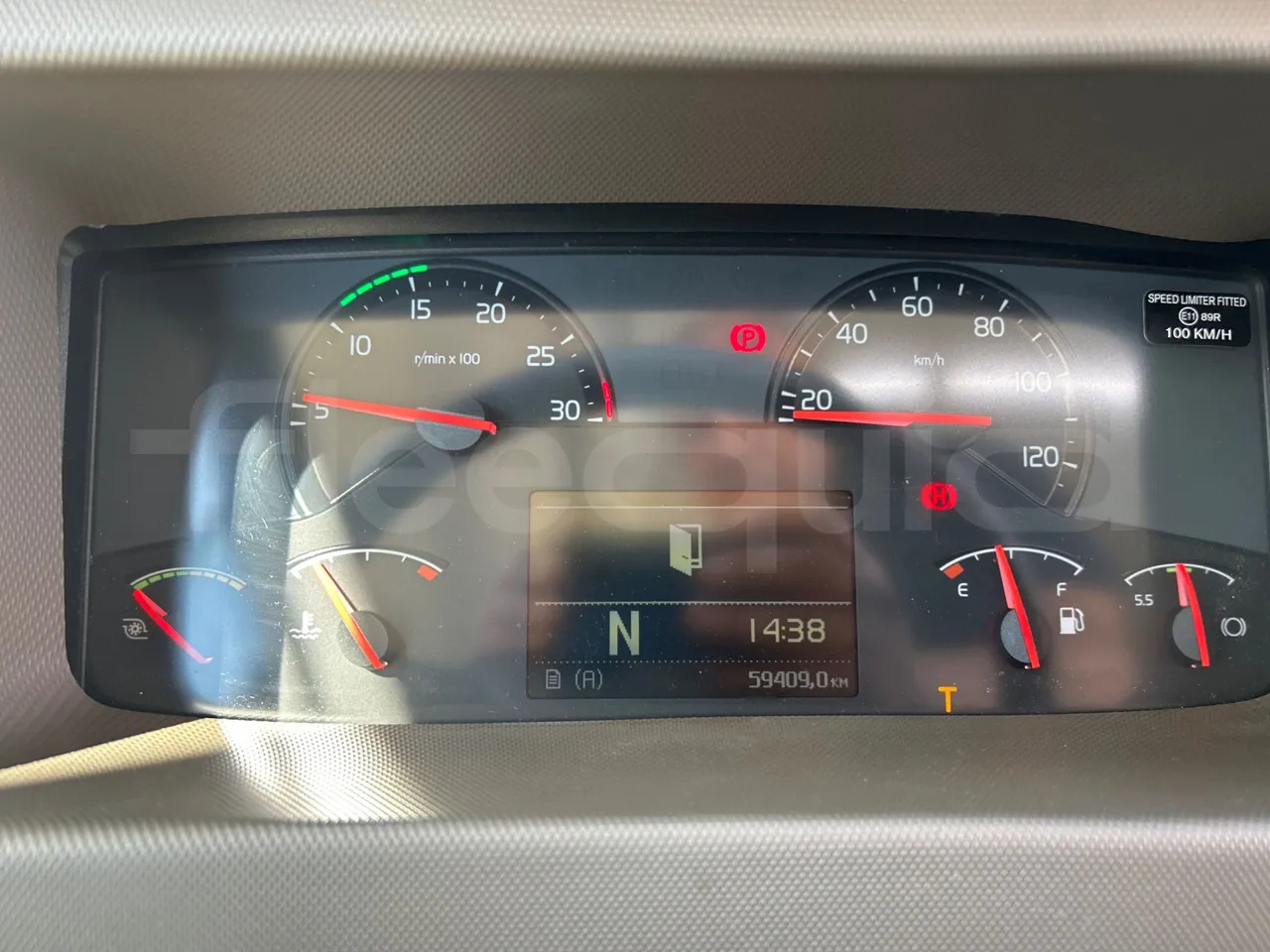 Volvo B8R - Междуградски автобус: снимка 3 Volvo B8R - Междуградски автобус: снимка 3