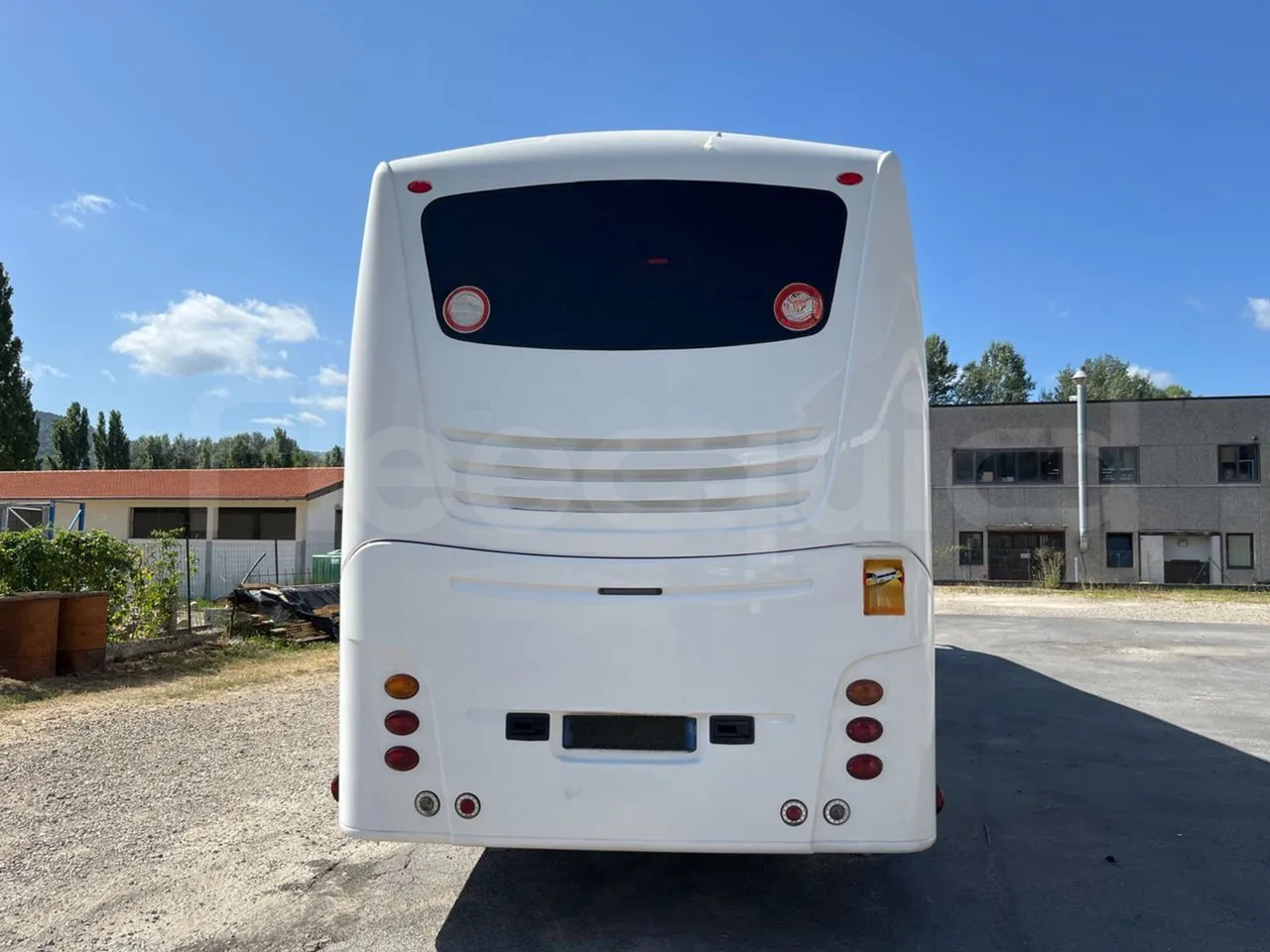 Volvo Barbi Antares - Туристически автобус: снимка 5 Volvo Barbi Antares - Туристически автобус: снимка 5