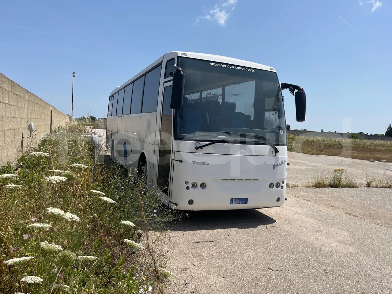Volvo Barbi Echo - Туристически автобус: снимка 1 Volvo Barbi Echo - Туристически автобус: снимка 1