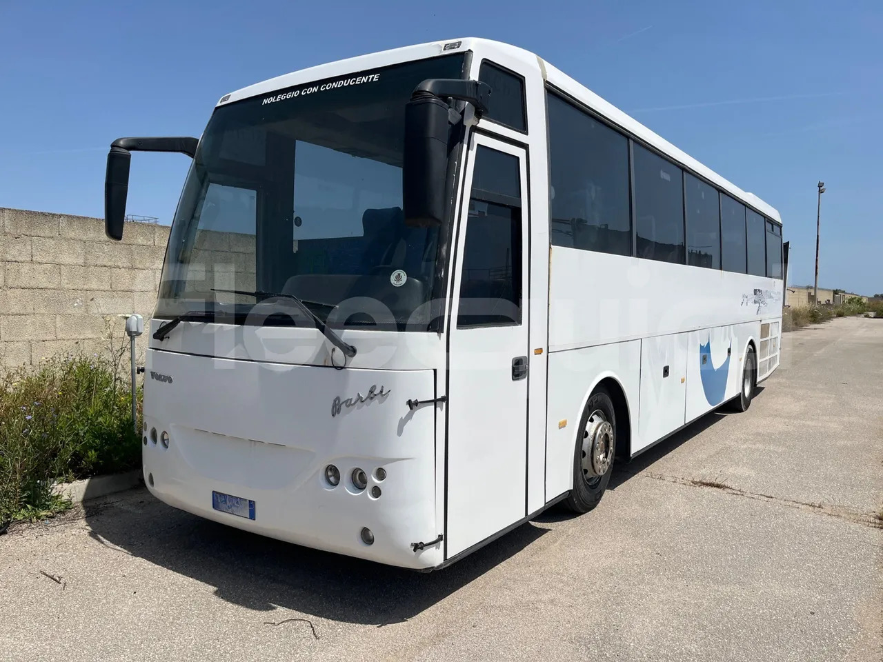 Volvo Barbi Echo - Туристически автобус: снимка 4 Volvo Barbi Echo - Туристически автобус: снимка 4