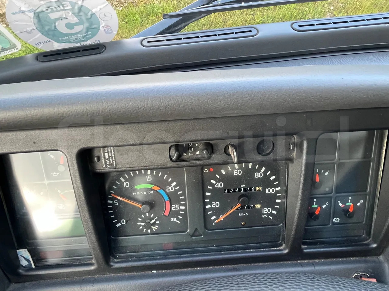 Volvo Barbi Genesis - Туристически автобус: снимка 3 Volvo Barbi Genesis - Туристически автобус: снимка 3