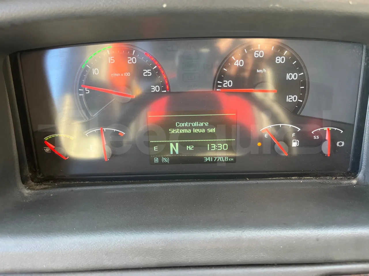 Volvo Barbi Genesis - Туристически автобус: снимка 3 Volvo Barbi Genesis - Туристически автобус: снимка 3