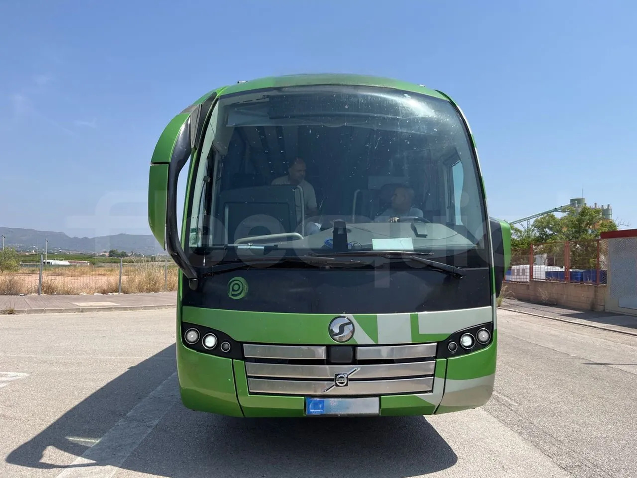 Volvo Sunsundegui - Туристически автобус: снимка 2 Volvo Sunsundegui - Туристически автобус: снимка 2