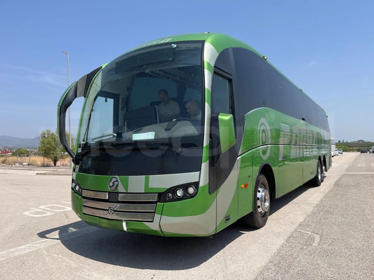 Volvo Sunsundegui - Туристически автобус: снимка 4 Volvo Sunsundegui - Туристически автобус: снимка 4