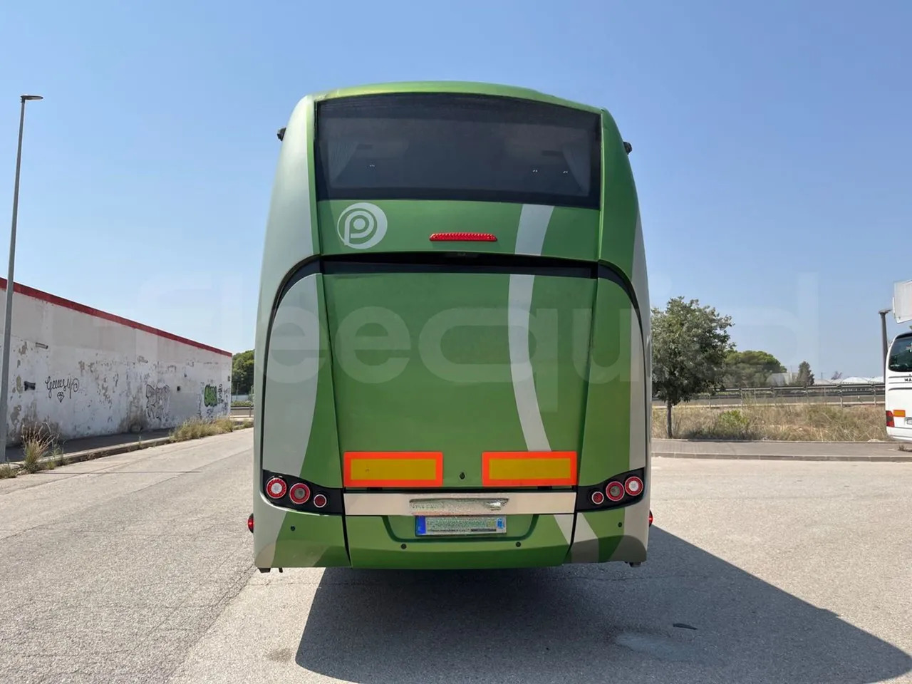 Volvo Sunsundegui - Туристически автобус: снимка 5 Volvo Sunsundegui - Туристически автобус: снимка 5