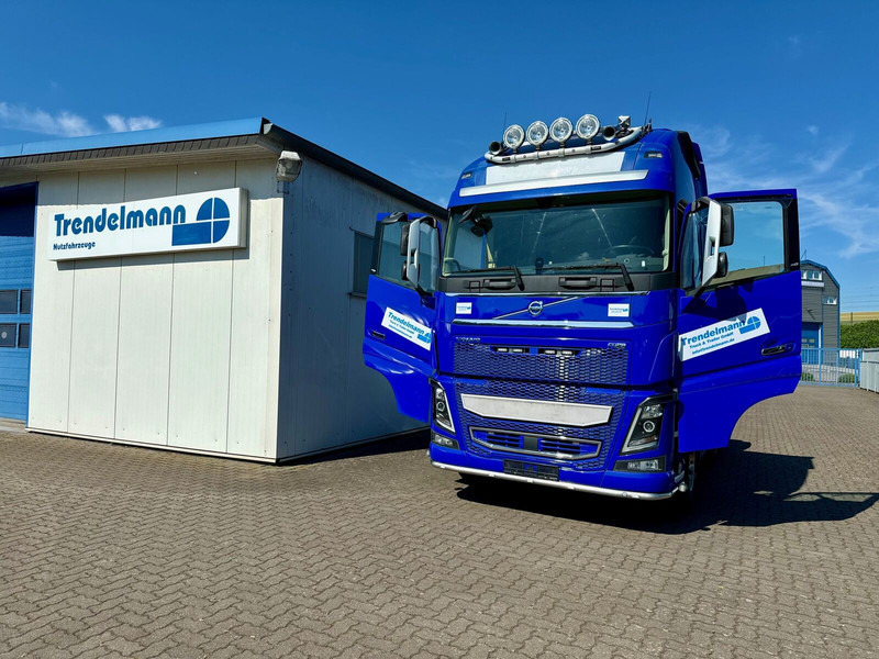 Volvo FH-16-750 SZM 6x4 Retarder TÜV 09.2026 - Влекач: снимка 2 Volvo FH-16-750 SZM 6x4 Retarder TÜV 09.2026 - Влекач: снимка 2