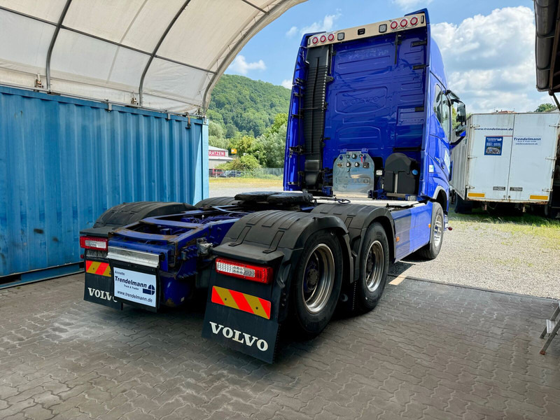 Volvo FH-16-750 SZM 6x4 Retarder TÜV 09.2026 - Влекач: снимка 3 Volvo FH-16-750 SZM 6x4 Retarder TÜV 09.2026 - Влекач: снимка 3