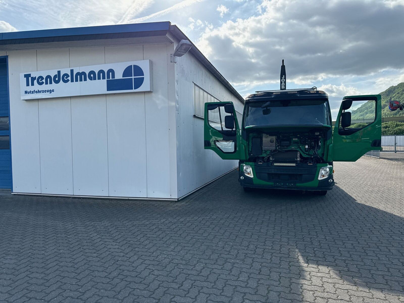 Volvo FE 330 62 TR CNG Erdgas Motor-Engine 6x2 lenk-liftachse - Мултилифт с кука камион: снимка 2 Volvo FE 330 62 TR CNG Erdgas Motor-Engine 6x2 lenk-liftachse - Мултилифт с кука камион: снимка 2