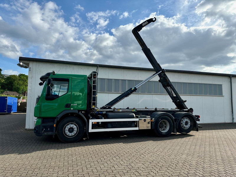 Volvo FE 330 6x2 Hooklift Joab 20 to 5400 mm Lenkachse - Мултилифт с кука камион: снимка 2 Volvo FE 330 6x2 Hooklift Joab 20 to 5400 mm Lenkachse - Мултилифт с кука камион: снимка 2