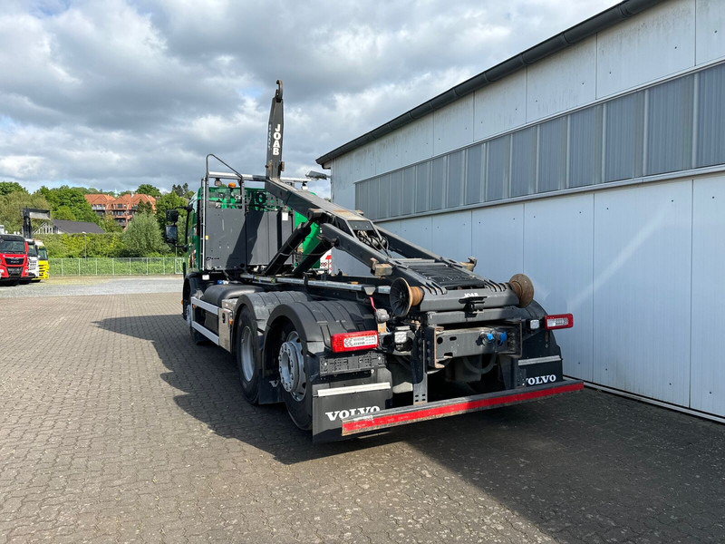 Volvo FE 330 6x2 Hooklift Joab 20 to 5400 mm Lenkachse - Мултилифт с кука камион: снимка 4 Volvo FE 330 6x2 Hooklift Joab 20 to 5400 mm Lenkachse - Мултилифт с кука камион: снимка 4