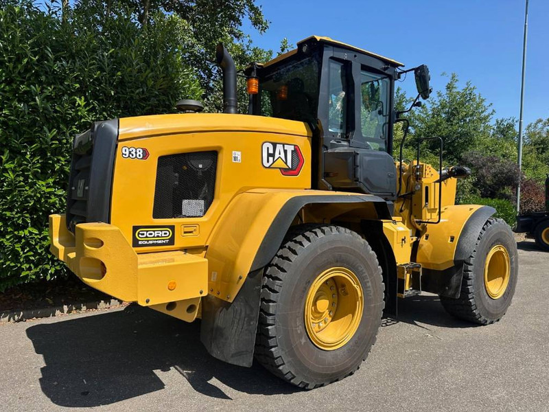 Cat 938 - Колесен товарач: снимка 4 Cat 938 - Колесен товарач: снимка 4