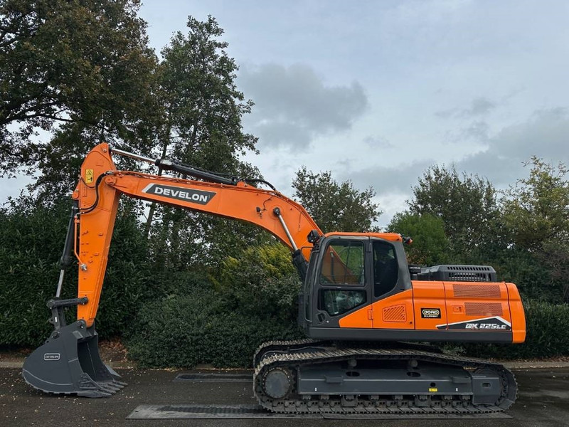 Develon DX 225 LC-7M - Верижен багер: снимка 3 Develon DX 225 LC-7M - Верижен багер: снимка 3