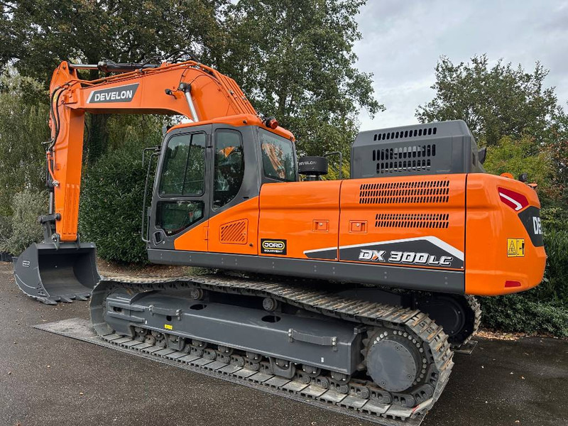 Develon DX 300 LC-7M - Верижен багер: снимка 1 Develon DX 300 LC-7M - Верижен багер: снимка 1