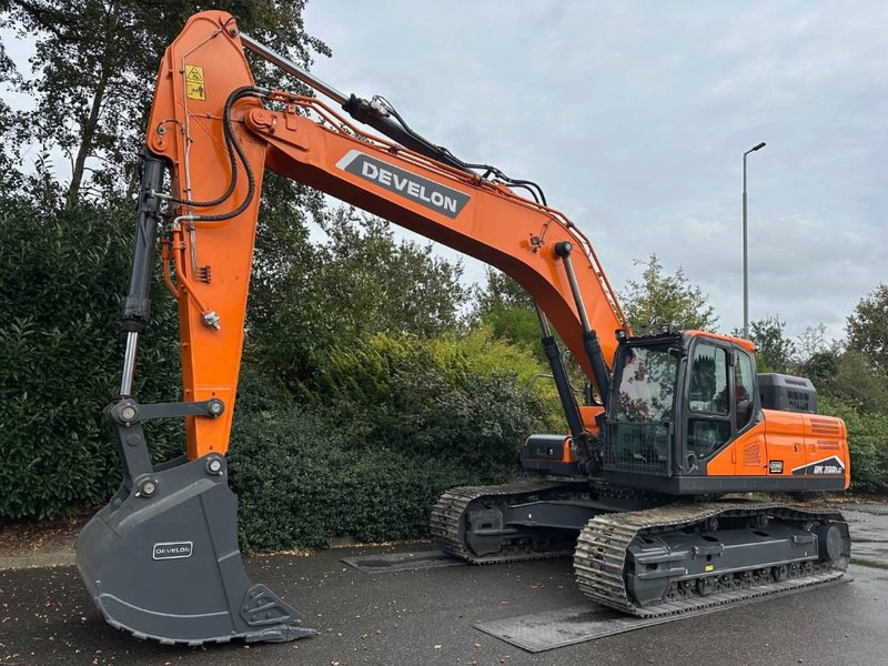 Develon DX 300 LC-7M - Верижен багер: снимка 2 Develon DX 300 LC-7M - Верижен багер: снимка 2
