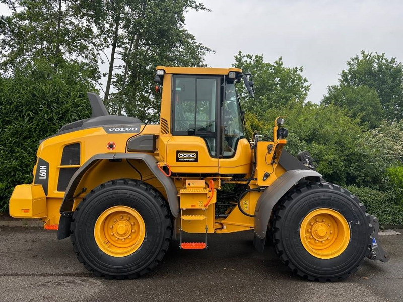 Volvo L 60 H2 - Колесен товарач: снимка 5 Volvo L 60 H2 - Колесен товарач: снимка 5