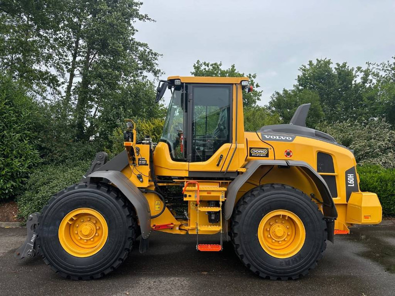 Volvo L 60 H2 - Колесен товарач: снимка 2 Volvo L 60 H2 - Колесен товарач: снимка 2