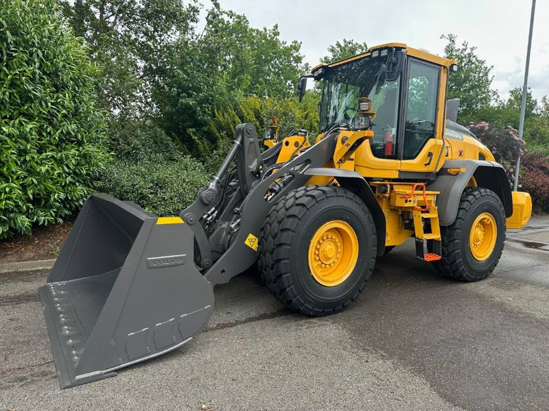 Volvo L 70 H2 - Колесен товарач: снимка 3 Volvo L 70 H2 - Колесен товарач: снимка 3