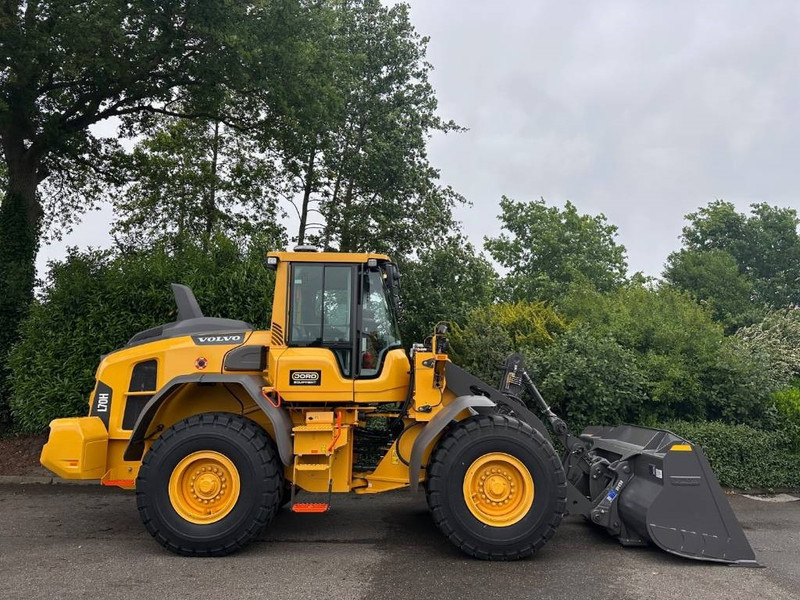 Volvo L 70 H2 - Колесен товарач: снимка 5 Volvo L 70 H2 - Колесен товарач: снимка 5