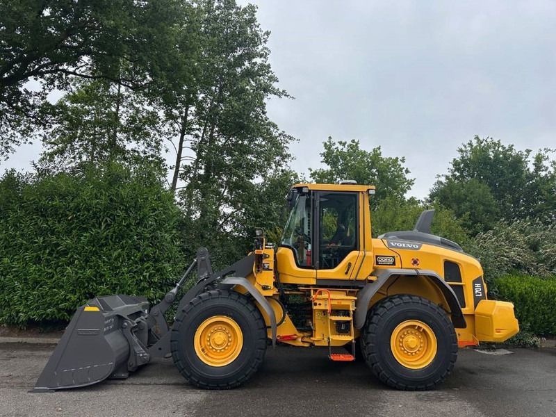 Volvo L 70 H2 - Колесен товарач: снимка 2 Volvo L 70 H2 - Колесен товарач: снимка 2