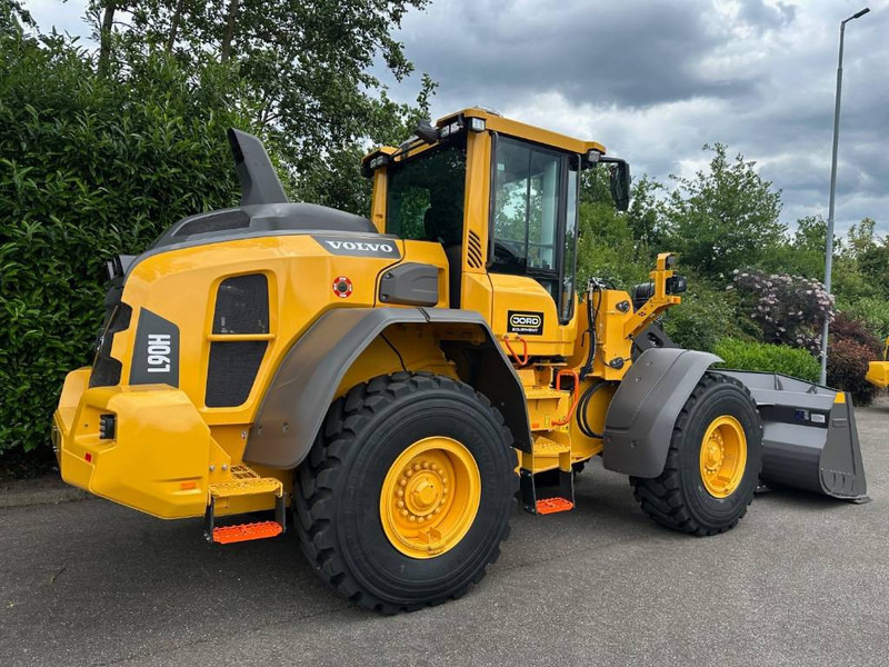 Volvo L 90 H - Колесен товарач: снимка 5 Volvo L 90 H - Колесен товарач: снимка 5