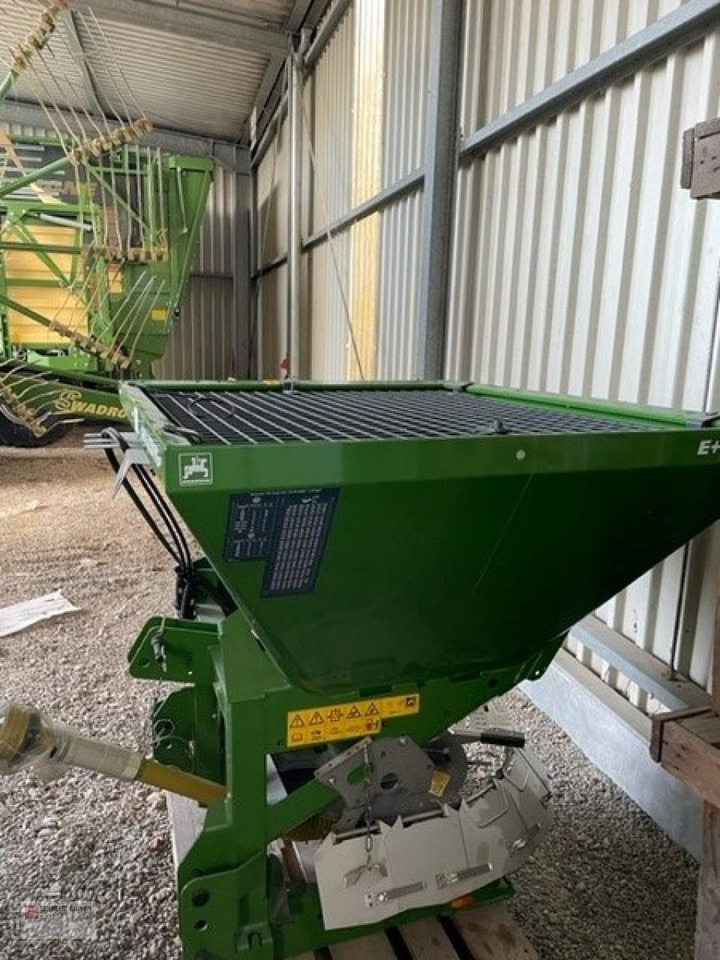 Amazone E+S 751 - GRÜN- WINTERDIENST - Машина за разпръскване на сол/ Пясък: снимка 2 Amazone E+S 751 - GRÜN- WINTERDIENST - Машина за разпръскване на сол/ Пясък: снимка 2