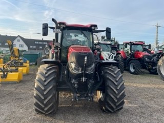 CASE IH CVX 145 - Трактор: снимка 1 CASE IH CVX 145 - Трактор: снимка 1