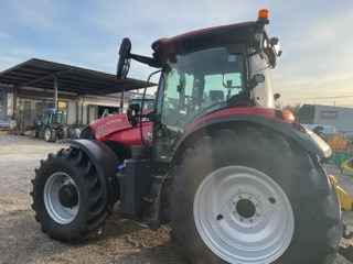CASE IH CVX 145 - Трактор: снимка 2 CASE IH CVX 145 - Трактор: снимка 2