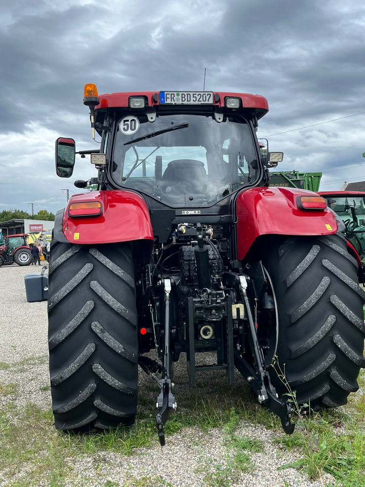 CASE IH Puma CVX 230 - Трактор: снимка 4 CASE IH Puma CVX 230 - Трактор: снимка 4