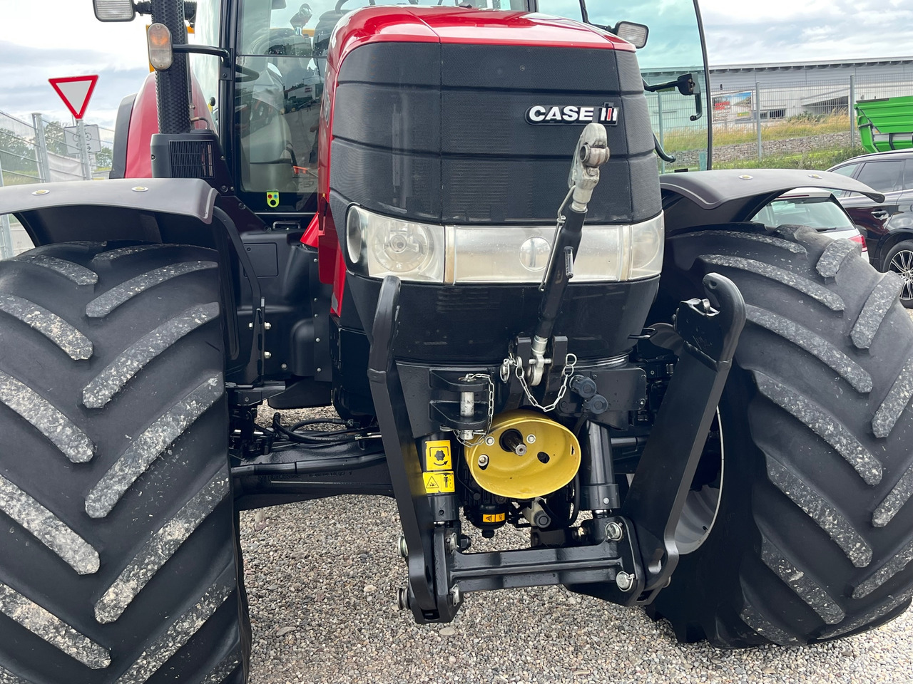 CASE IH Puma CVX 230 - Трактор: снимка 2 CASE IH Puma CVX 230 - Трактор: снимка 2