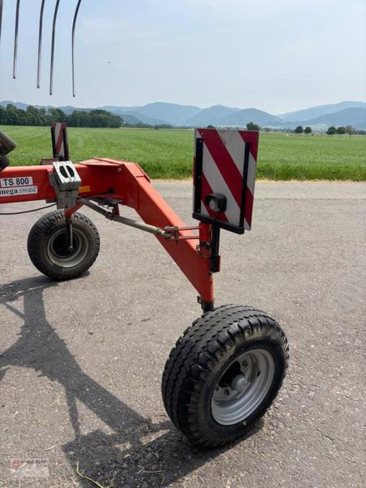 Fella TS 800 - Гребло/ Сенообръщачка: снимка 3 Fella TS 800 - Гребло/ Сенообръщачка: снимка 3