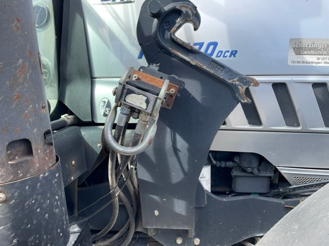 LAMBORGHINI R6 VRT 170 DCR - Трактор: снимка 5 LAMBORGHINI R6 VRT 170 DCR - Трактор: снимка 5