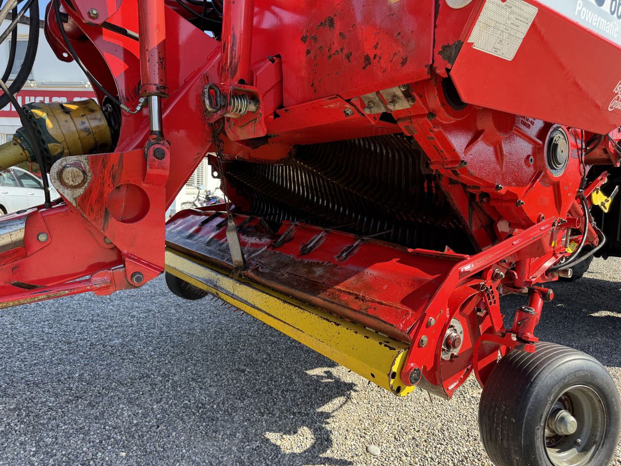 PÖTTINGER Jumbo 6600 L - Количка за хедер: снимка 5 PÖTTINGER Jumbo 6600 L - Количка за хедер: снимка 5