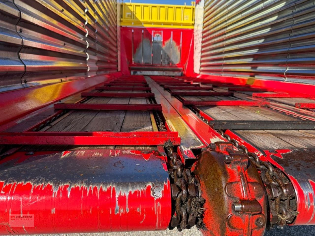 Pöttinger JUMBO 6600 L POWERMATIC - Саморазтоварващо се ремарке: снимка 5 Pöttinger JUMBO 6600 L POWERMATIC - Саморазтоварващо се ремарке: снимка 5