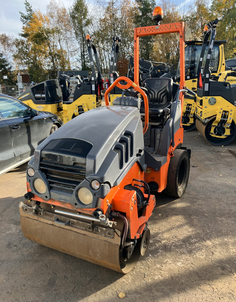 HAMM HD 10 C-VT - Комбиниран валяк: снимка 1 HAMM HD 10 C-VT - Комбиниран валяк: снимка 1