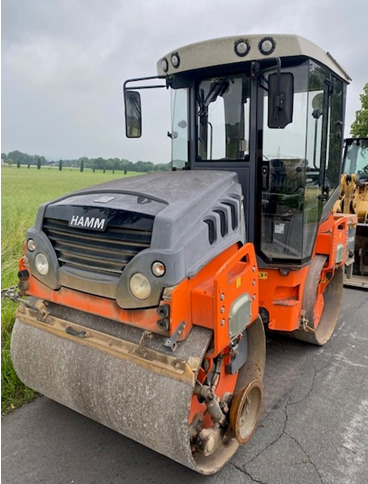 HAMM HD 14 VV - Пътен валяк: снимка 1 HAMM HD 14 VV - Пътен валяк: снимка 1