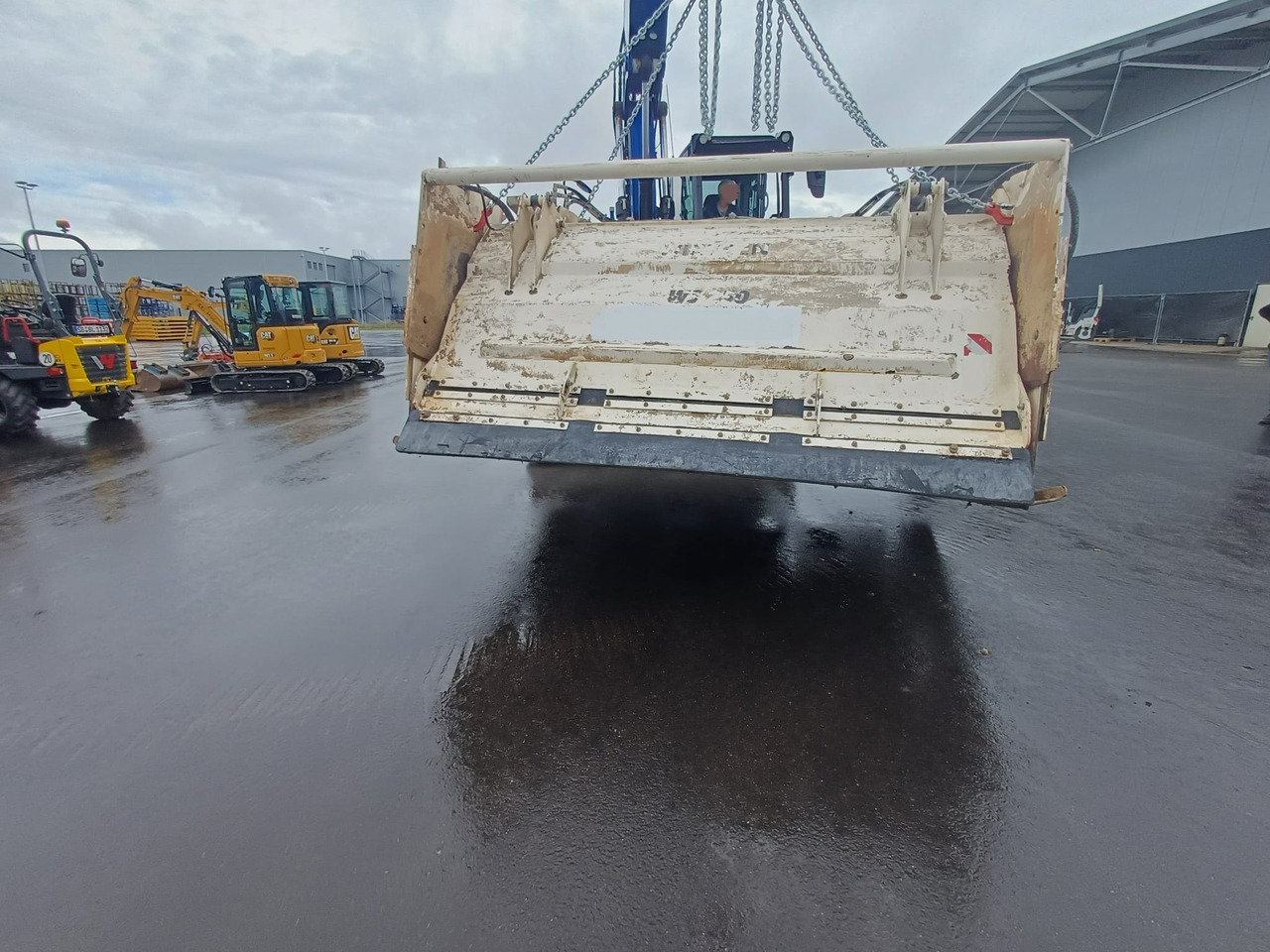 - Строителна техника: снимка 2 - Строителна техника: снимка 2