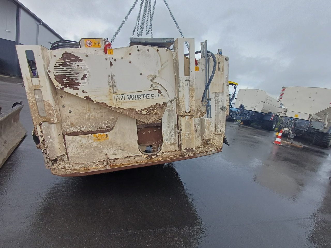 - Строителна техника: снимка 4 - Строителна техника: снимка 4