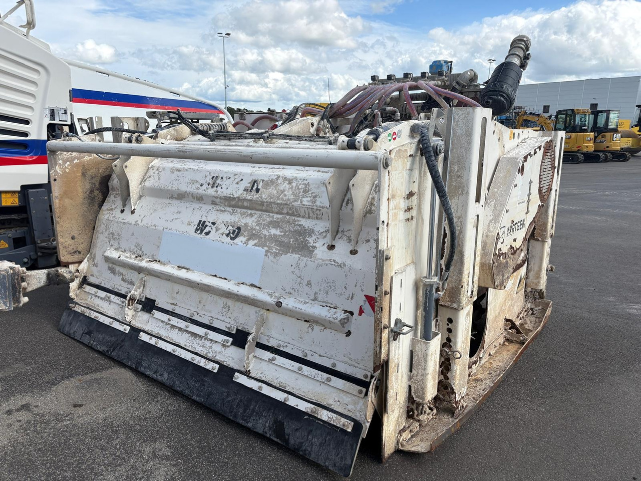 - Строителна техника: снимка 1 - Строителна техника: снимка 1