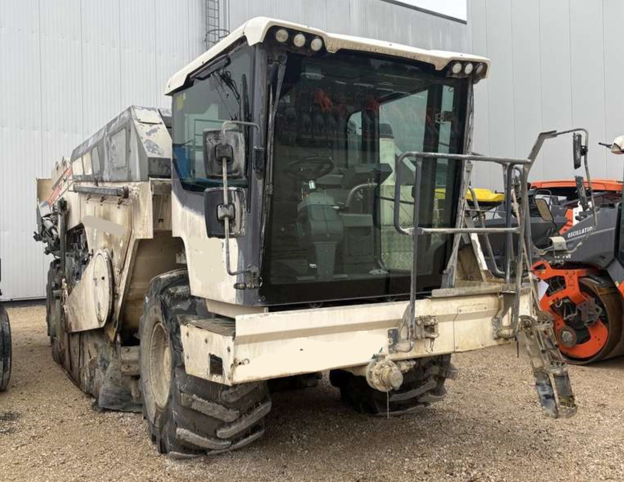 WIRTGEN WR 240i S-PACK - Стабилизатор за почва: снимка 1 WIRTGEN WR 240i S-PACK - Стабилизатор за почва: снимка 1