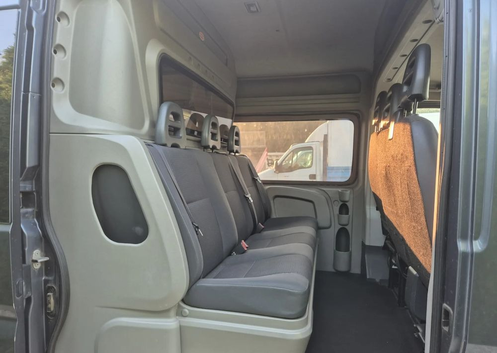 Citroën JUMPER 3.0 160KM Dubel Kabina - Товарен бус, Бус с двойна кабина: снимка 5 Citroën JUMPER 3.0 160KM Dubel Kabina - Товарен бус, Бус с двойна кабина: снимка 5