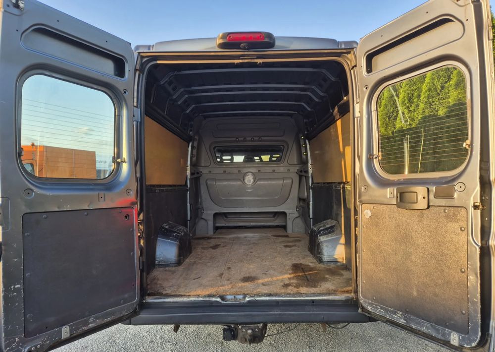 Citroën JUMPER 3.0 160KM Dubel Kabina - Товарен бус, Бус с двойна кабина: снимка 4 Citroën JUMPER 3.0 160KM Dubel Kabina - Товарен бус, Бус с двойна кабина: снимка 4