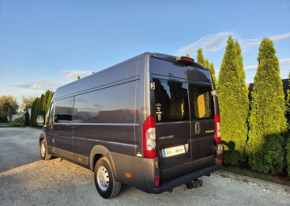 Citroën JUMPER 3.0 160KM Dubel Kabina - Товарен бус, Бус с двойна кабина: снимка 3 Citroën JUMPER 3.0 160KM Dubel Kabina - Товарен бус, Бус с двойна кабина: снимка 3