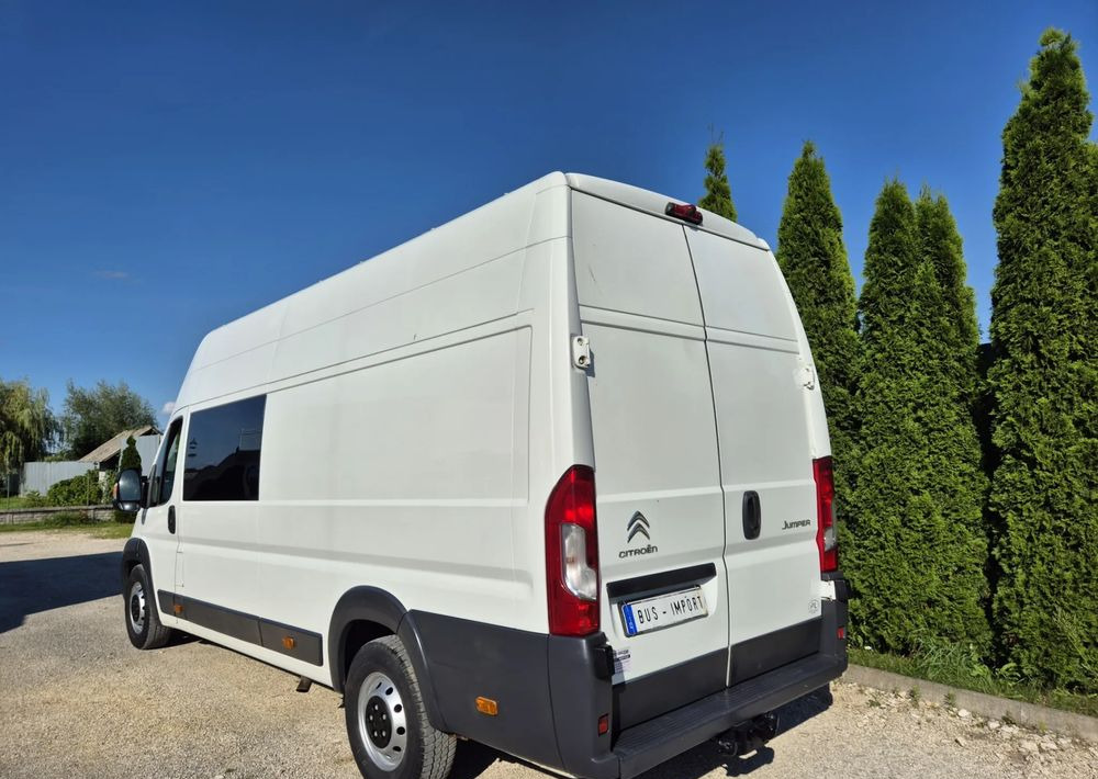 Citroën Jumper 3.0 180KM - Товарен бус: снимка 3 Citroën Jumper 3.0 180KM - Товарен бус: снимка 3