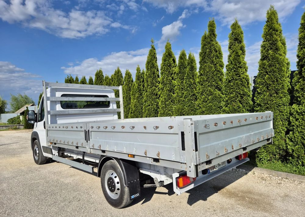 Fiat DUCATO 2.3 150KM MAXI - Бордови бус: снимка 3 Fiat DUCATO 2.3 150KM MAXI - Бордови бус: снимка 3