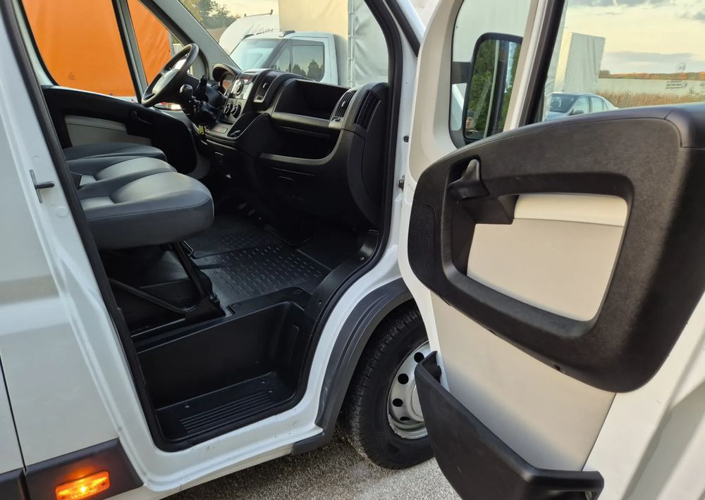 Fiat DUCATO 2.3 150KM / - Бус с двойна кабина: снимка 5 Fiat DUCATO 2.3 150KM / - Бус с двойна кабина: снимка 5