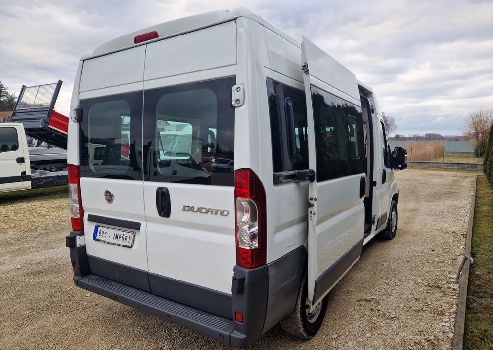 Fiat Ducato 2.0 115KM Brygadówka - Малък ван: снимка 4 Fiat Ducato 2.0 115KM Brygadówka - Малък ван: снимка 4