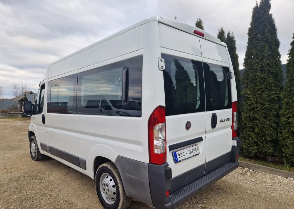 Fiat Ducato 2.0 115KM Brygadówka - Малък ван: снимка 3 Fiat Ducato 2.0 115KM Brygadówka - Малък ван: снимка 3
