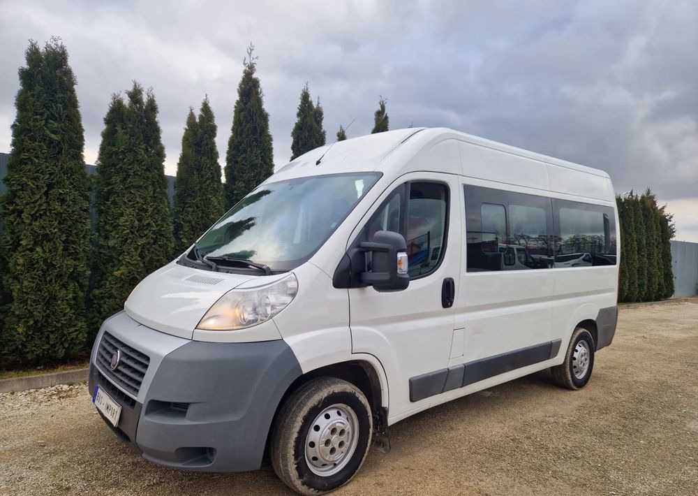 Fiat Ducato 2.0 115KM Brygadówka - Малък ван: снимка 2 Fiat Ducato 2.0 115KM Brygadówka - Малък ван: снимка 2