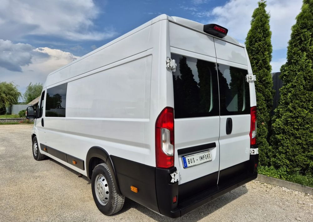 Fiat Ducato 2.3 180KM Maxi Nowa Zabudowa Dubel - Бус с двойна кабина: снимка 3 Fiat Ducato 2.3 180KM Maxi Nowa Zabudowa Dubel - Бус с двойна кабина: снимка 3