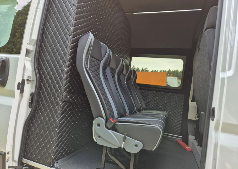 Fiat Ducato 2.3 180KM Maxi Nowa Zabudowa Dubel - Бус с двойна кабина: снимка 5 Fiat Ducato 2.3 180KM Maxi Nowa Zabudowa Dubel - Бус с двойна кабина: снимка 5